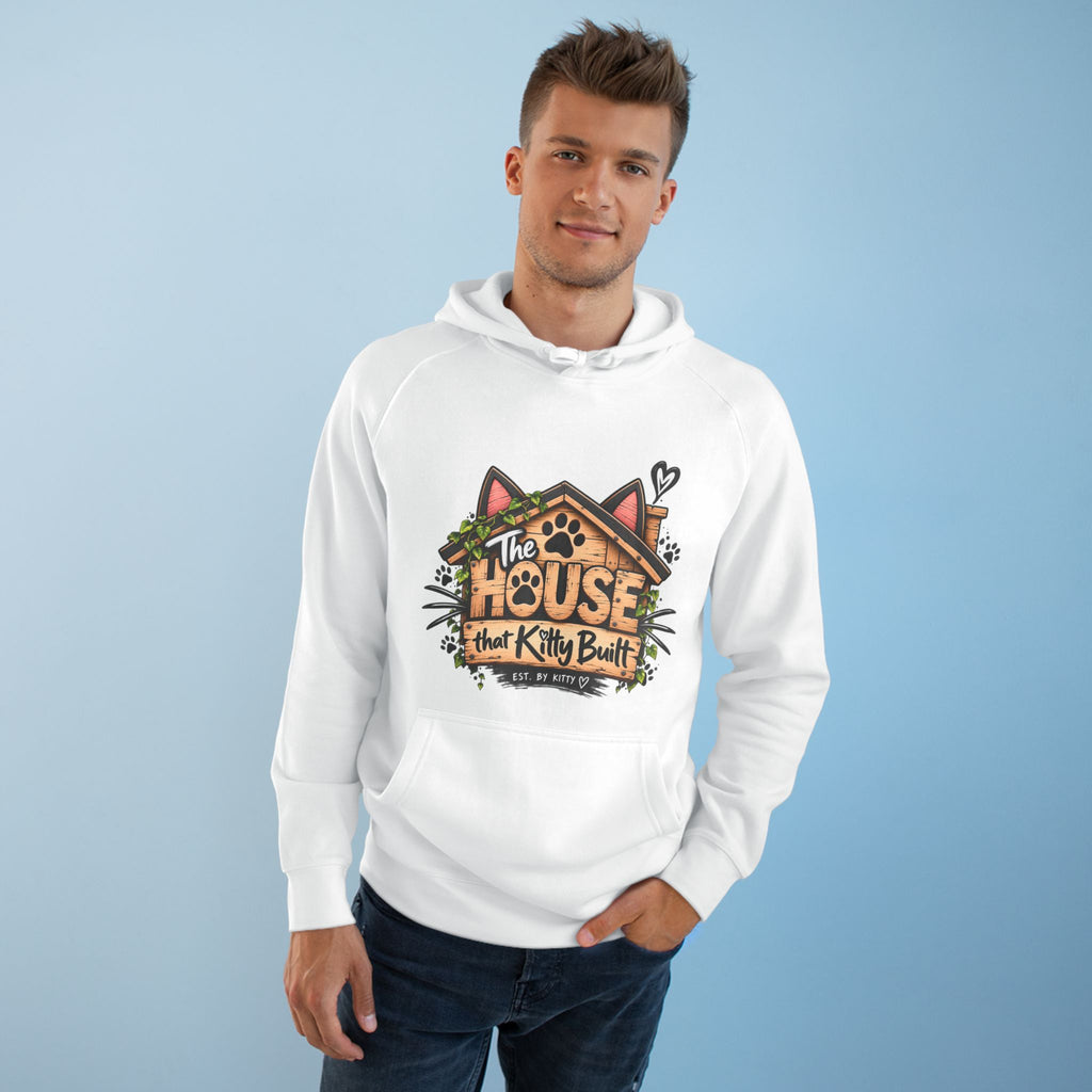 The Original Cast Unisex Hoodie | The House That Kitty Built