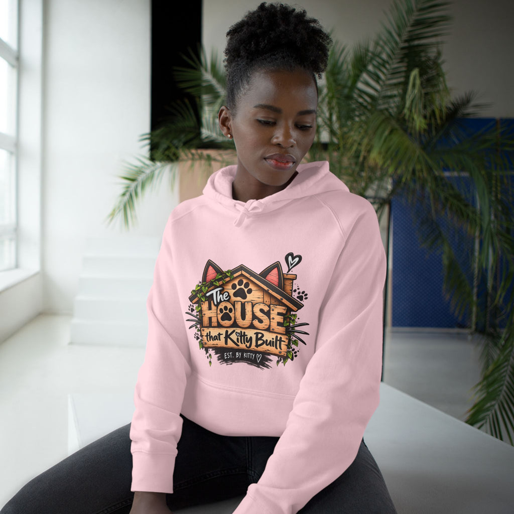 The Original Cast Unisex Hoodie | The House That Kitty Built