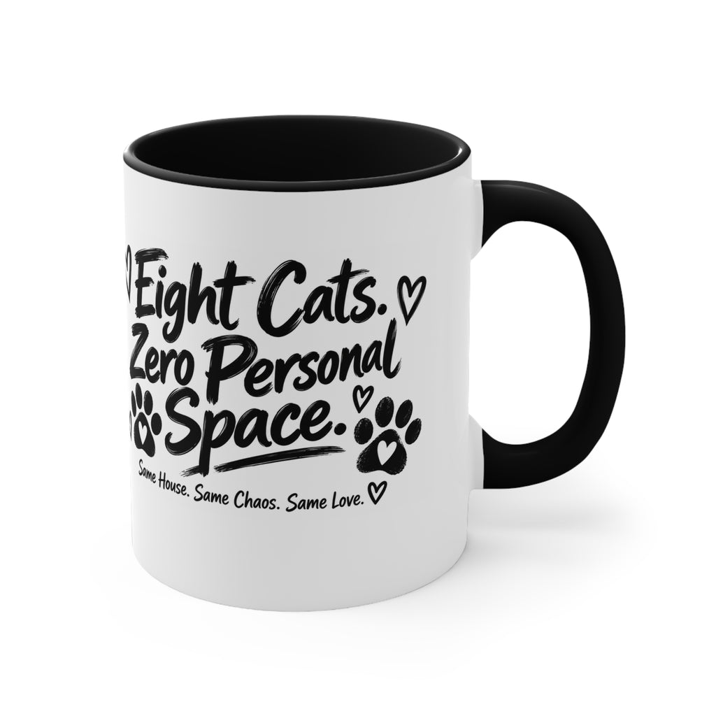 The House That Kitty Built Mug | Official House Collection
