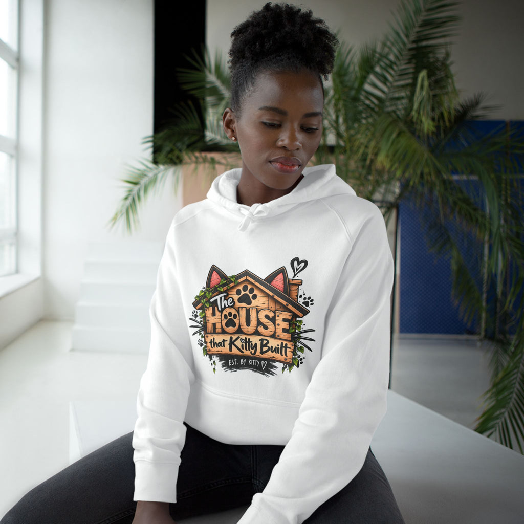 The Original Cast Unisex Hoodie | The House That Kitty Built