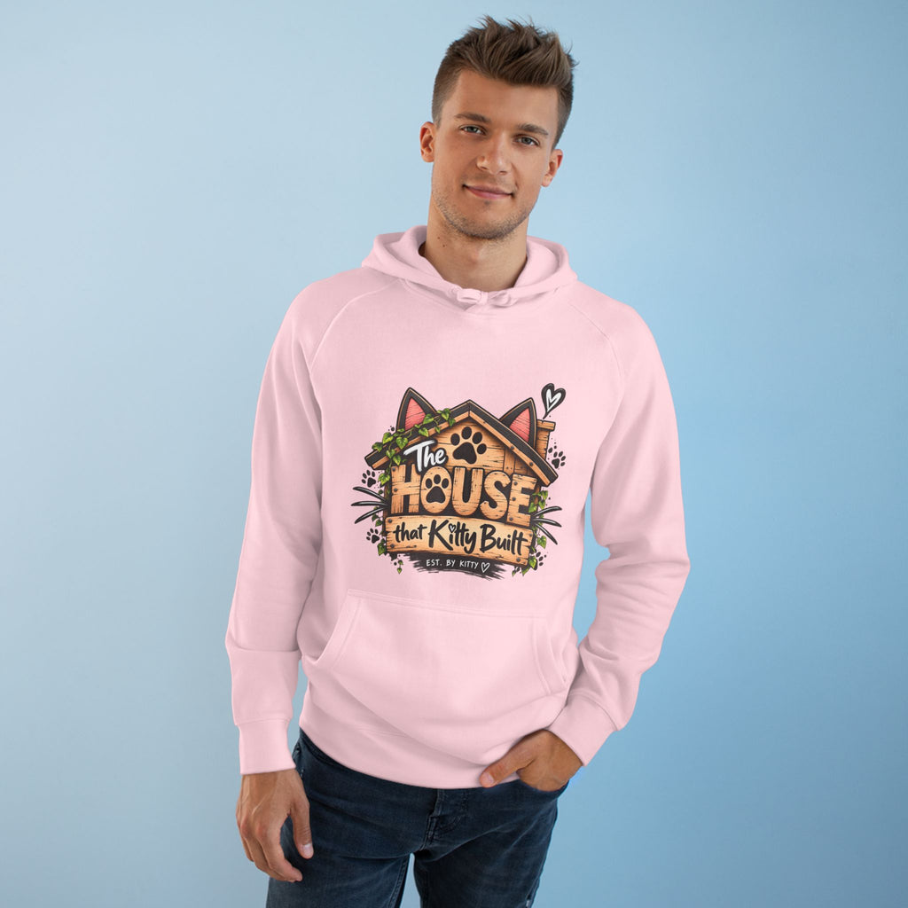 The Original Cast Unisex Hoodie | The House That Kitty Built