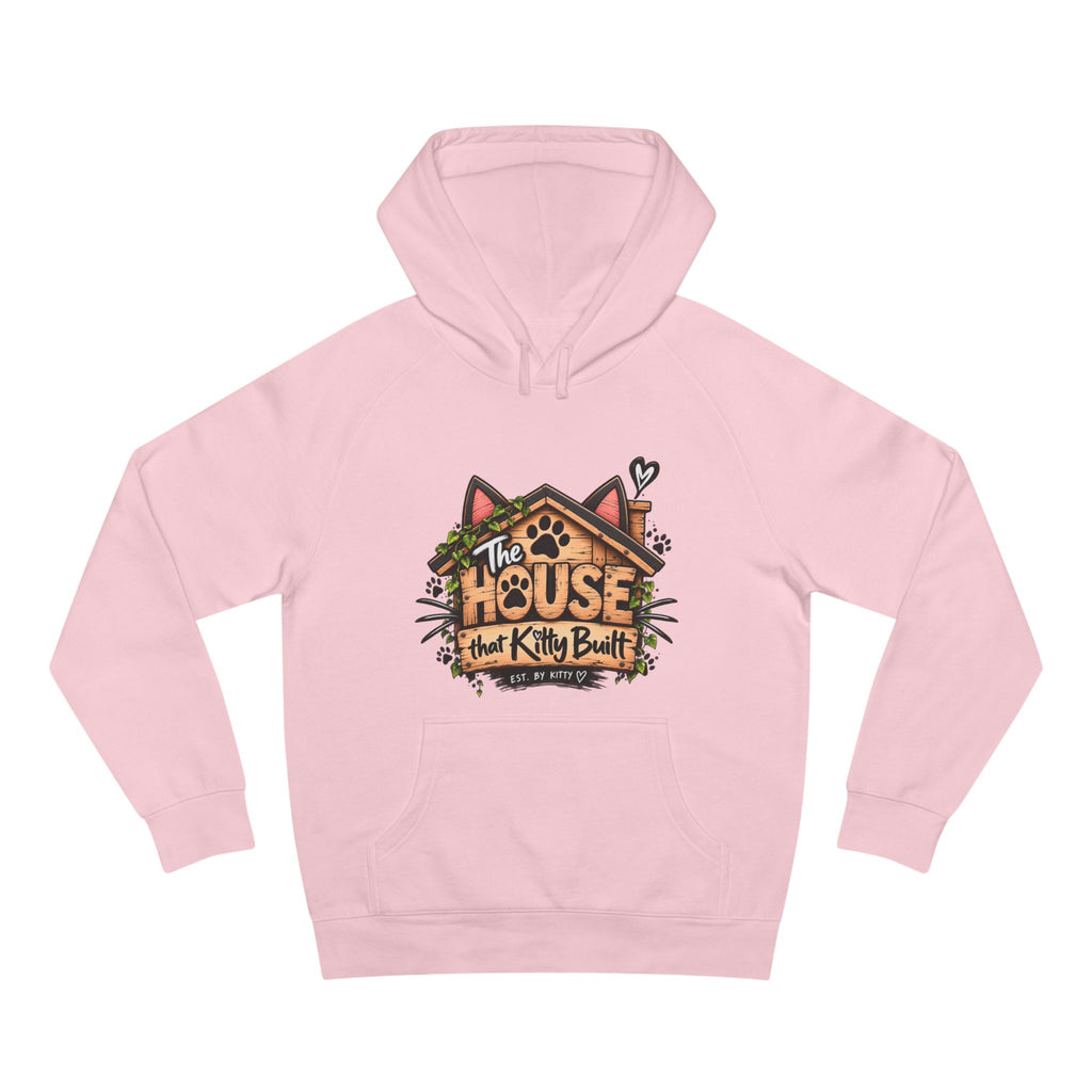 The Original Cast Unisex Hoodie | The House That Kitty Built