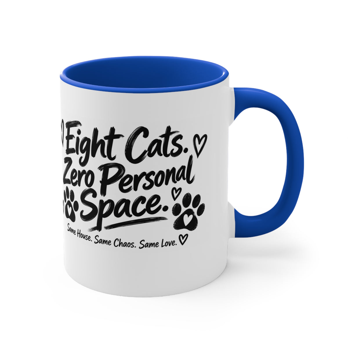 The House That Kitty Built Mug | Official House Collection