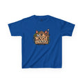 The Original Cast Kids Tee | The House That Kitty Built