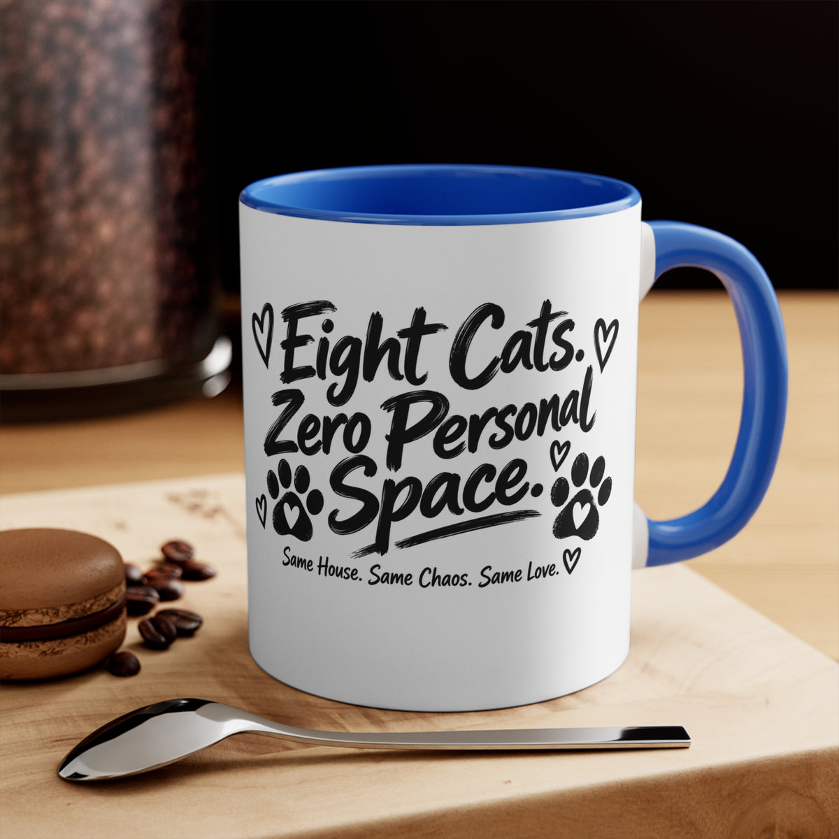 The House That Kitty Built Mug | Official House Collection
