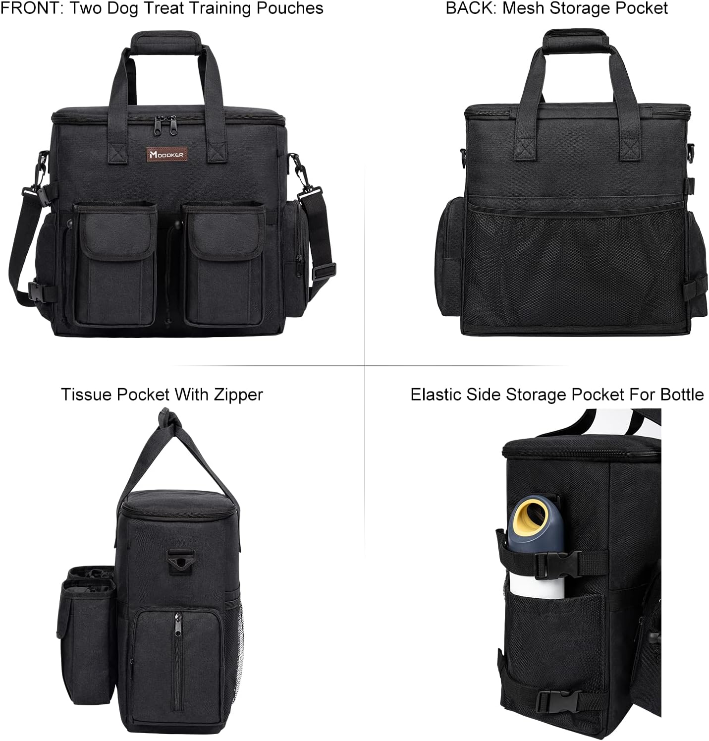 AdventureReady Dog Travel Bag