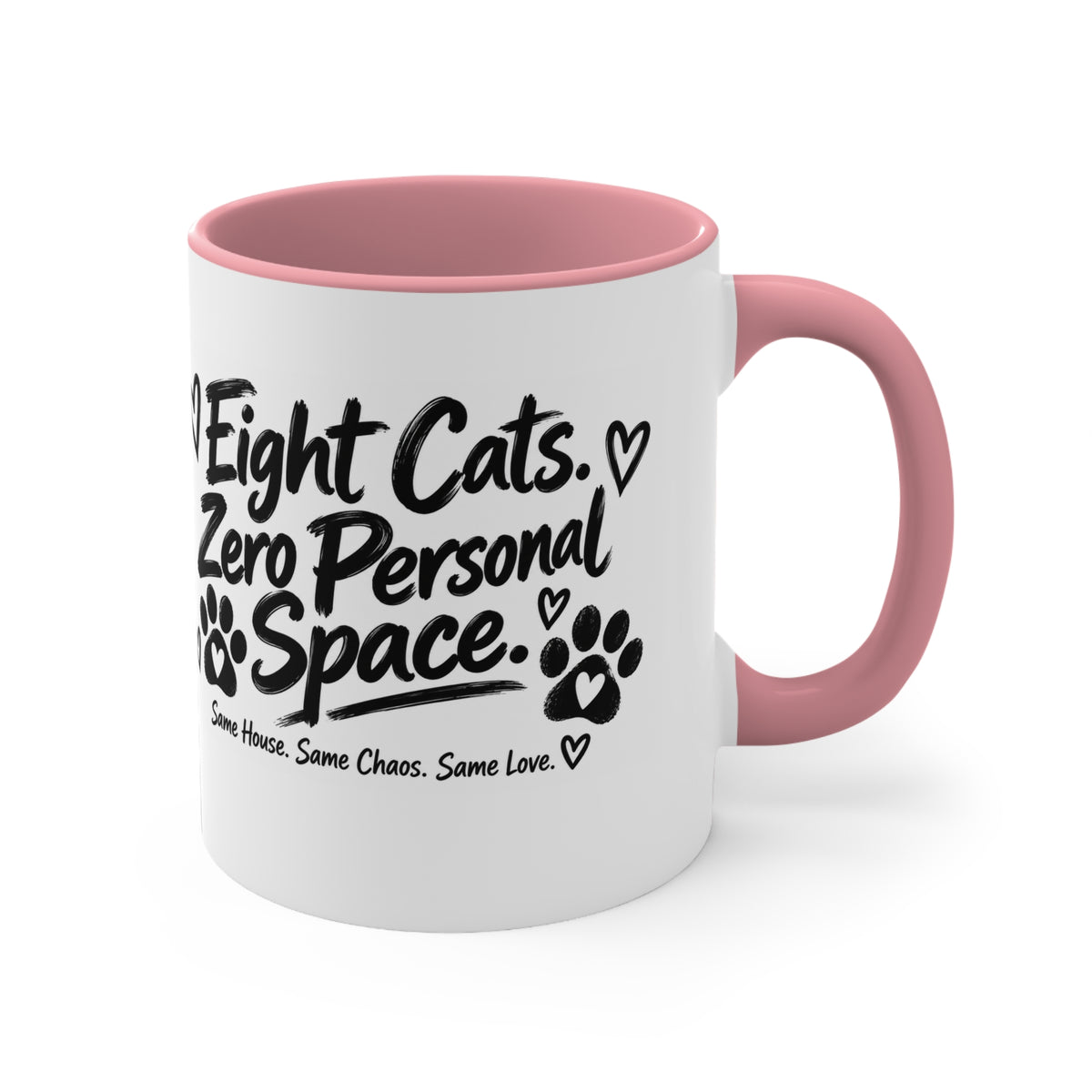 The House That Kitty Built Mug | Official House Collection