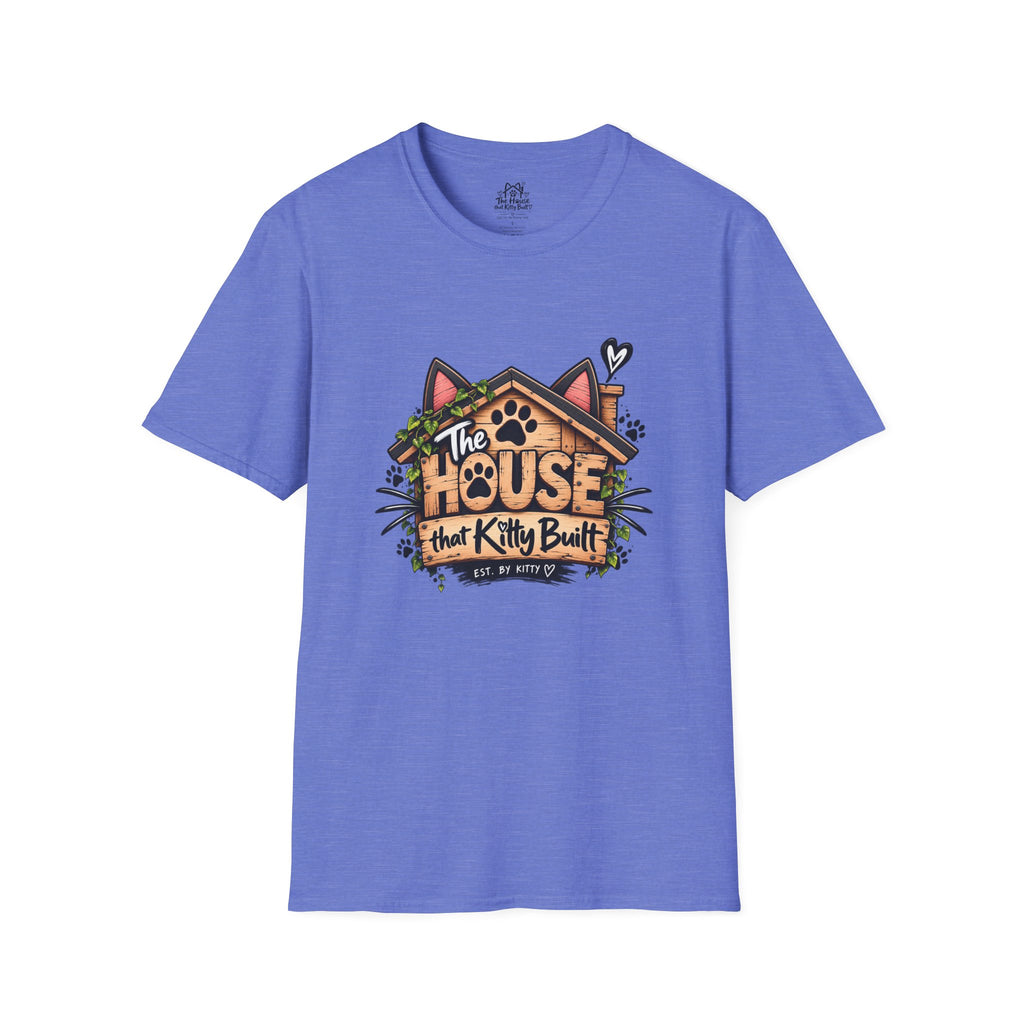 The Original Cast Unisex Tee | The House That Kitty Built