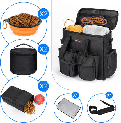 AdventureReady Dog Travel Bag