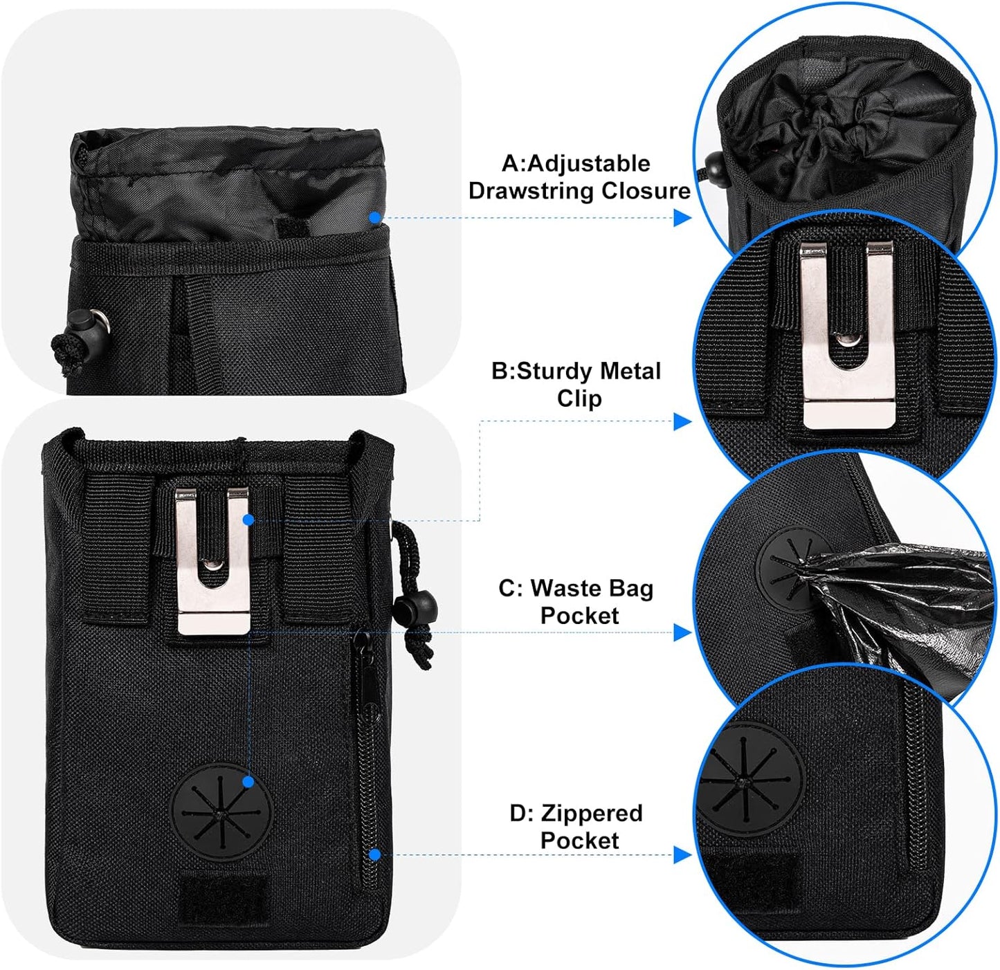 AdventureReady Dog Travel Bag