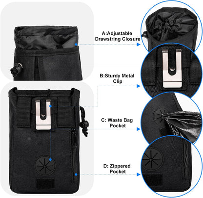 AdventureReady Dog Travel Bag