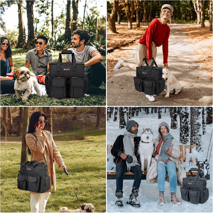 AdventureReady Dog Travel Bag