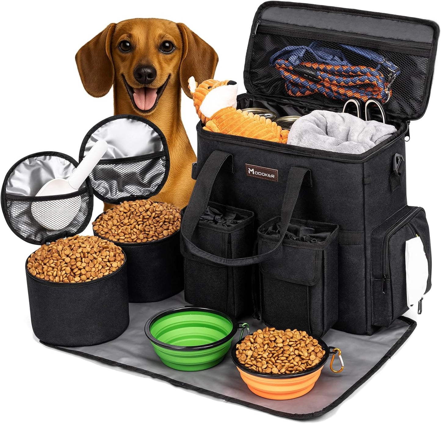 AdventureReady Dog Travel Bag