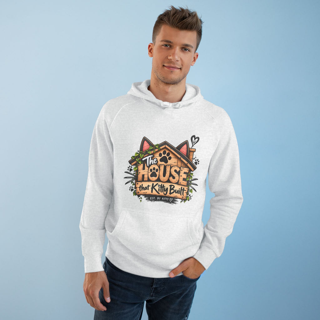 The Original Cast Unisex Hoodie | The House That Kitty Built