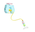 Electric Cat Teaser Toy | Automatic Hanging Feather Wand