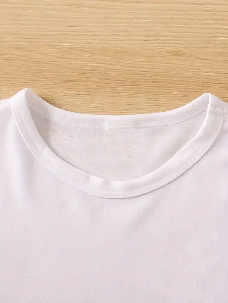 Not Today Cat — Women's Graphic Tee (White)