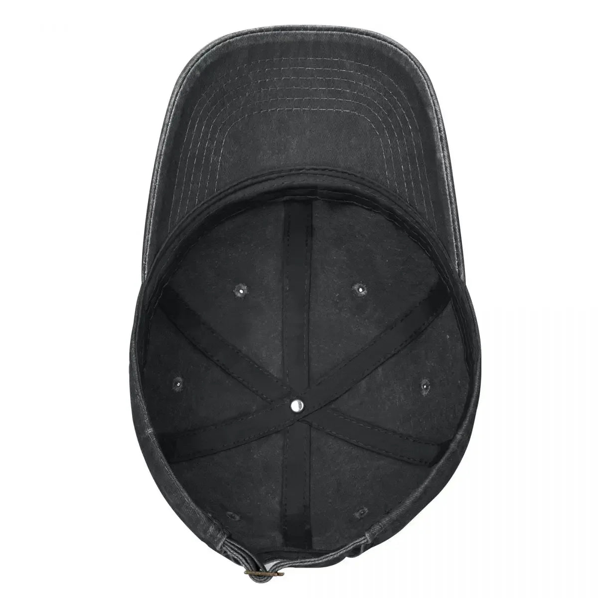 Cat Print Baseball Cap