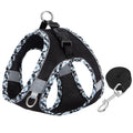 Reflective Adjustable Harness & Leash Set | Cats