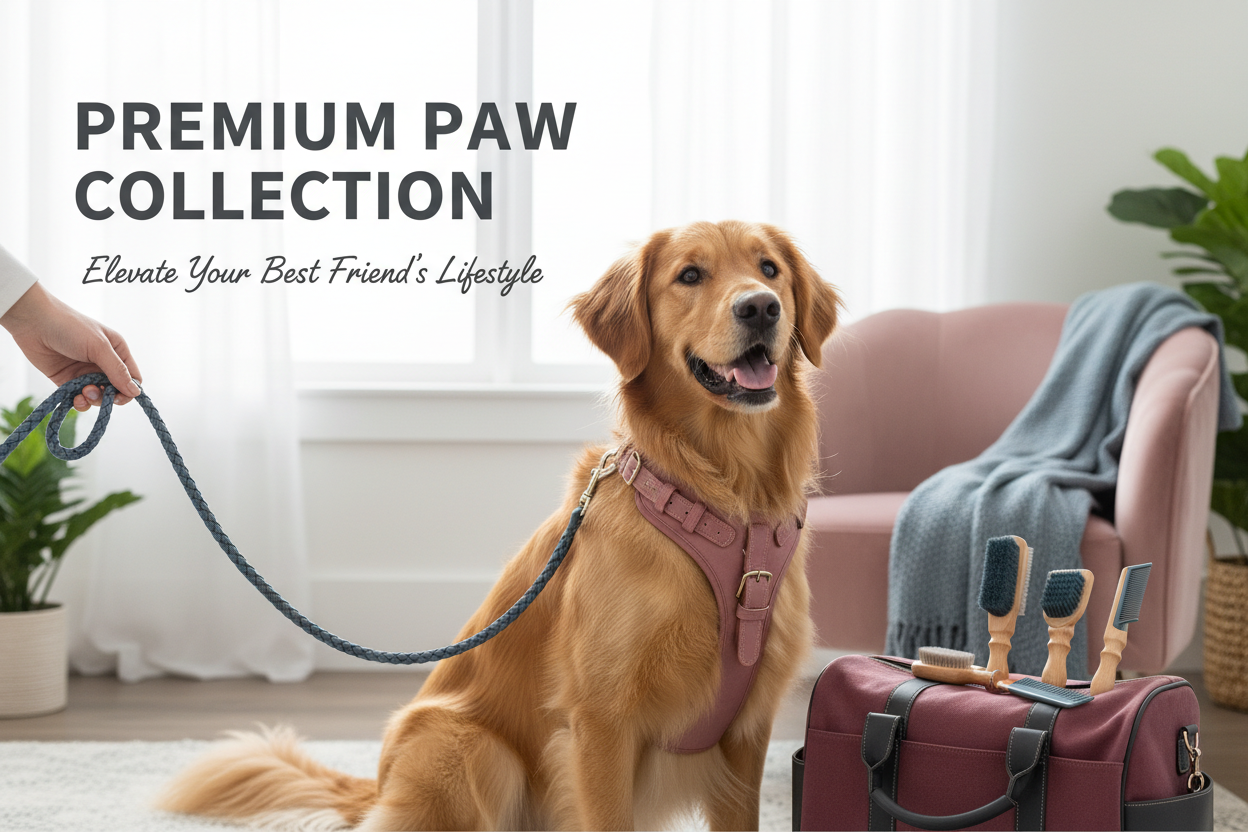 Dog Collection Banner